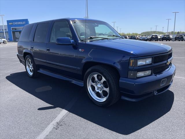 used 1996 Chevrolet Tahoe car, priced at $24,995