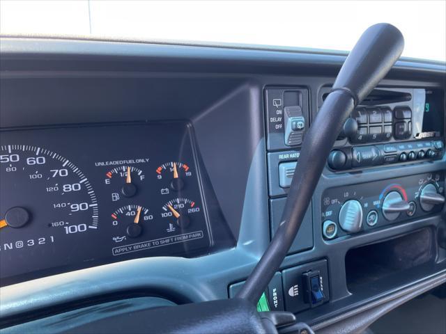 used 1996 Chevrolet Tahoe car, priced at $24,995