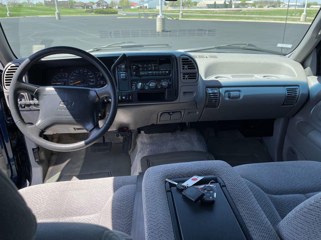 used 1996 Chevrolet Tahoe car, priced at $19,999