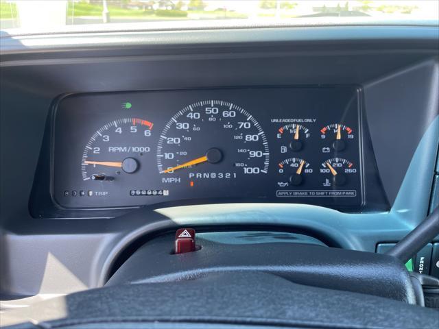 used 1996 Chevrolet Tahoe car, priced at $24,995