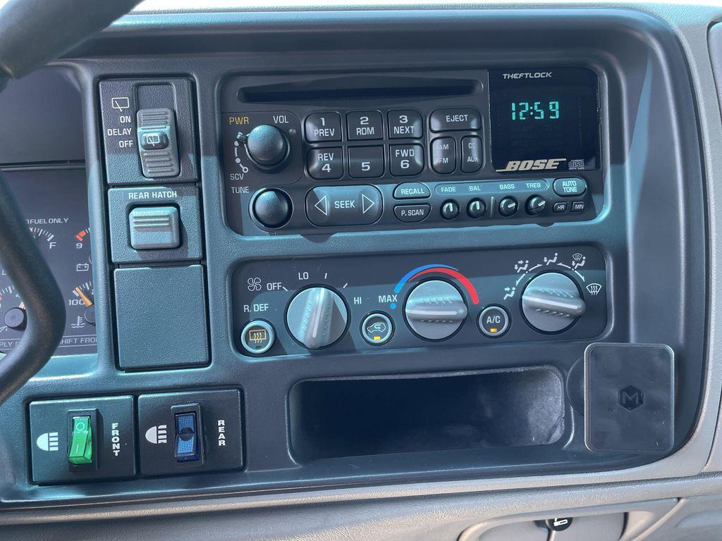 used 1996 Chevrolet Tahoe car, priced at $19,999