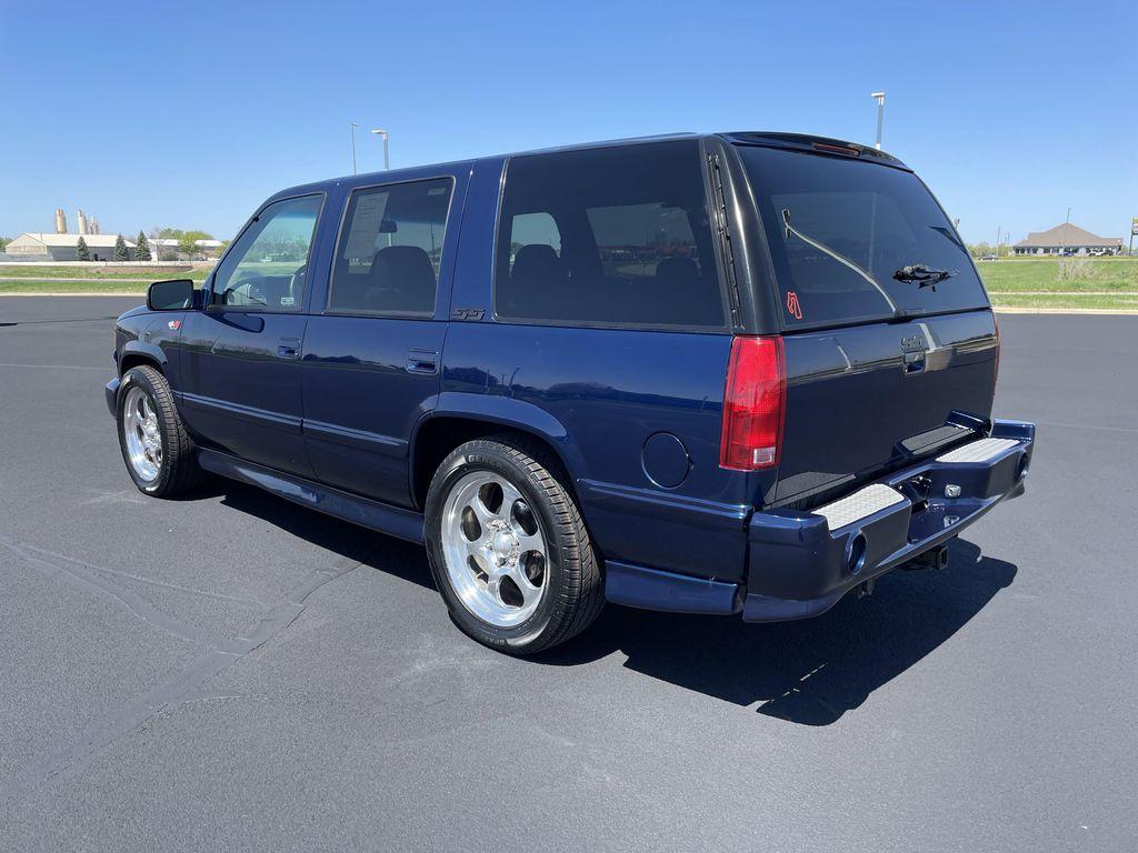 used 1996 Chevrolet Tahoe car, priced at $19,999