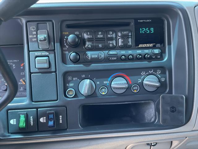 used 1996 Chevrolet Tahoe car, priced at $24,995