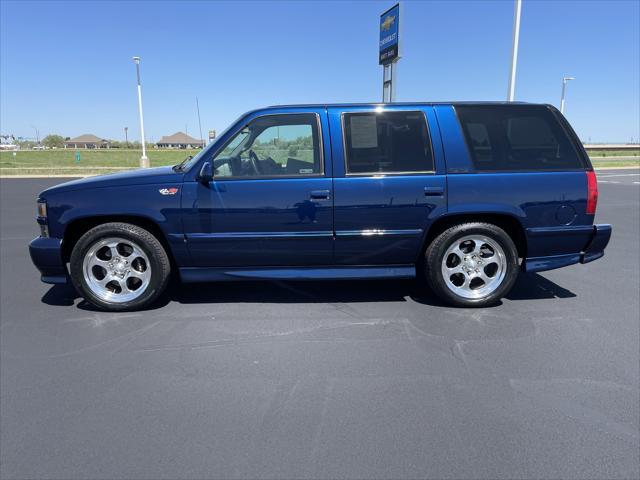 used 1996 Chevrolet Tahoe car, priced at $24,995