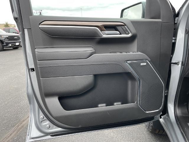 new 2025 Chevrolet Silverado 1500 car, priced at $59,245