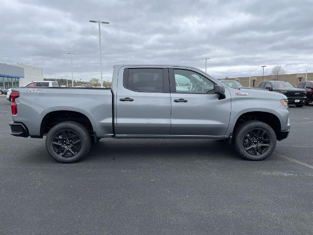 new 2025 Chevrolet Silverado 1500 car, priced at $59,245