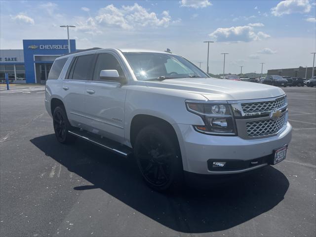 used 2016 Chevrolet Tahoe car, priced at $27,445