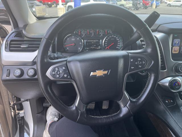 used 2016 Chevrolet Tahoe car, priced at $27,445