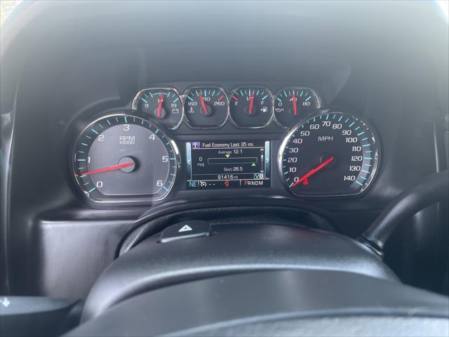 used 2016 Chevrolet Tahoe car, priced at $27,445