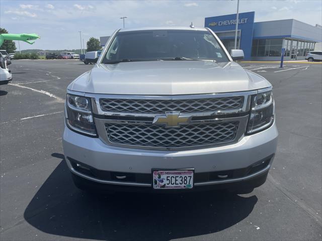 used 2016 Chevrolet Tahoe car, priced at $27,445