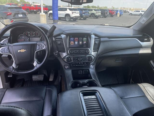 used 2016 Chevrolet Tahoe car, priced at $27,445