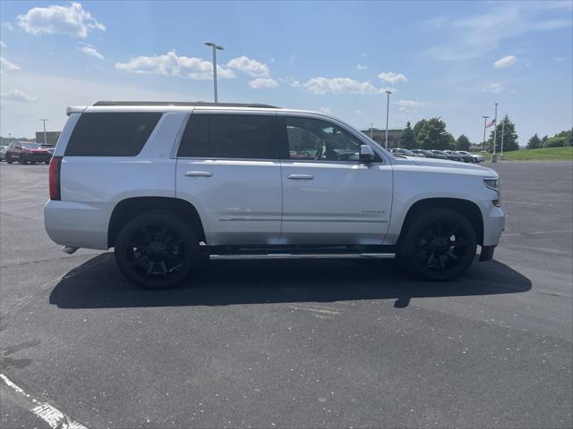 used 2016 Chevrolet Tahoe car, priced at $27,445
