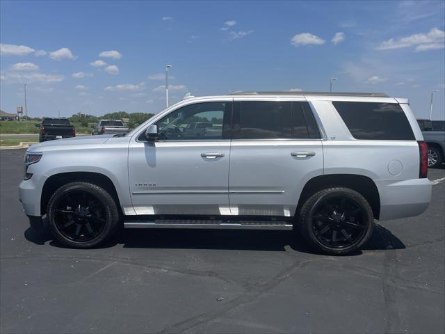 used 2016 Chevrolet Tahoe car, priced at $27,445