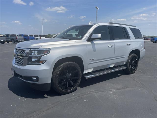 used 2016 Chevrolet Tahoe car, priced at $27,445