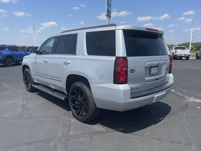 used 2016 Chevrolet Tahoe car, priced at $27,445