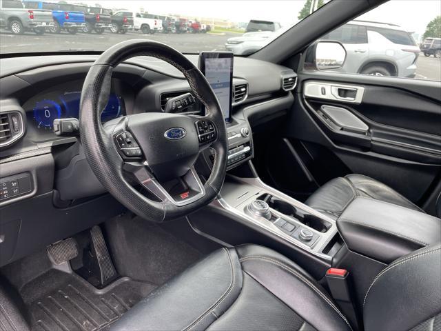 used 2020 Ford Explorer car, priced at $30,999