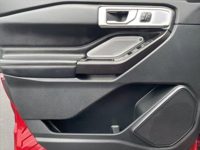 used 2020 Ford Explorer car, priced at $30,999