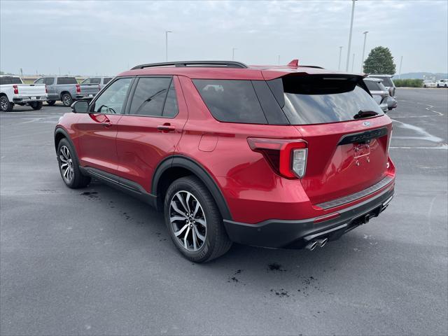 used 2020 Ford Explorer car, priced at $30,999