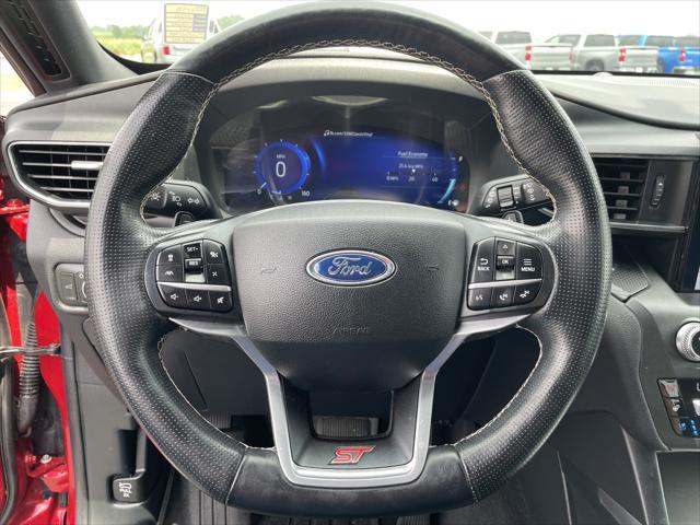 used 2020 Ford Explorer car, priced at $30,999