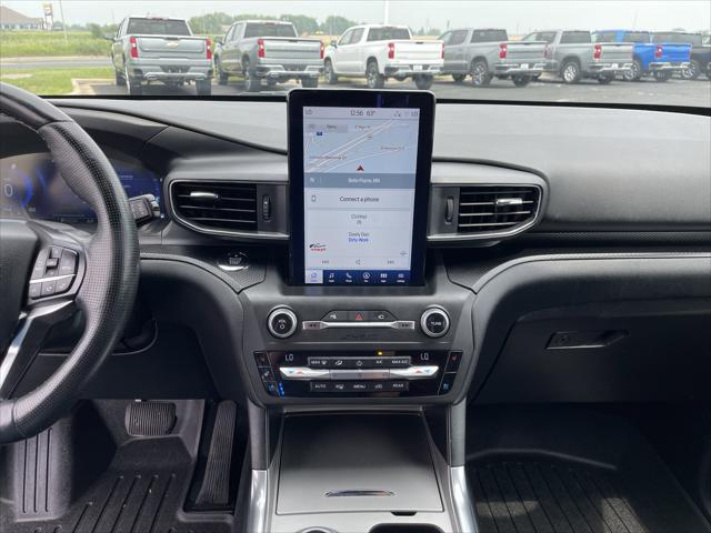 used 2020 Ford Explorer car, priced at $30,999