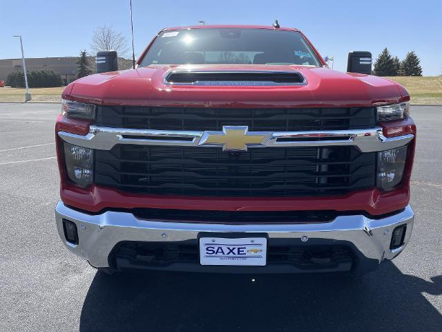 new 2025 Chevrolet Silverado 2500 car, priced at $54,995