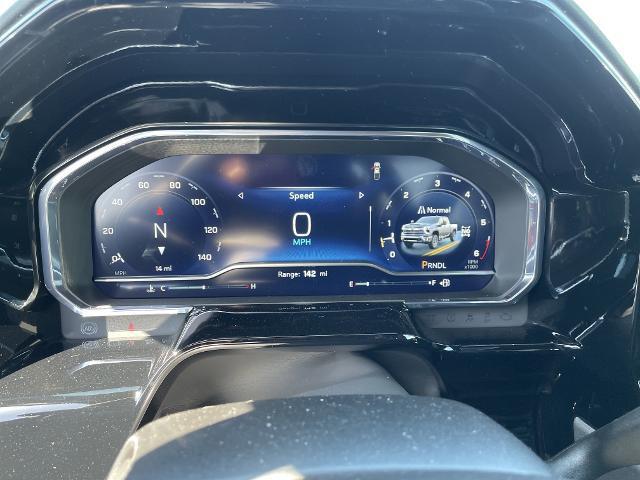 new 2025 Chevrolet Silverado 2500 car, priced at $54,995