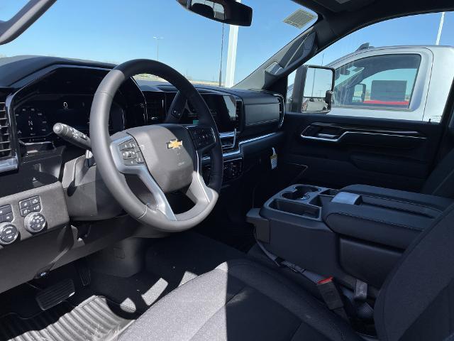 new 2025 Chevrolet Silverado 2500 car, priced at $54,995
