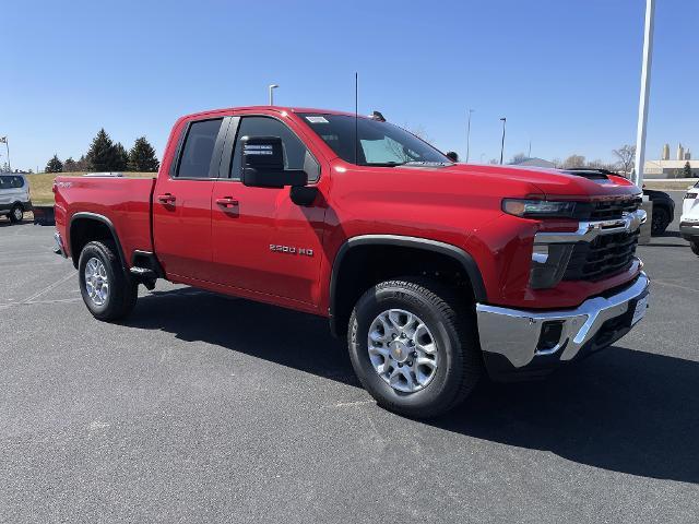 new 2025 Chevrolet Silverado 2500 car, priced at $54,995