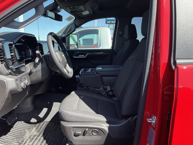 new 2025 Chevrolet Silverado 2500 car, priced at $54,995