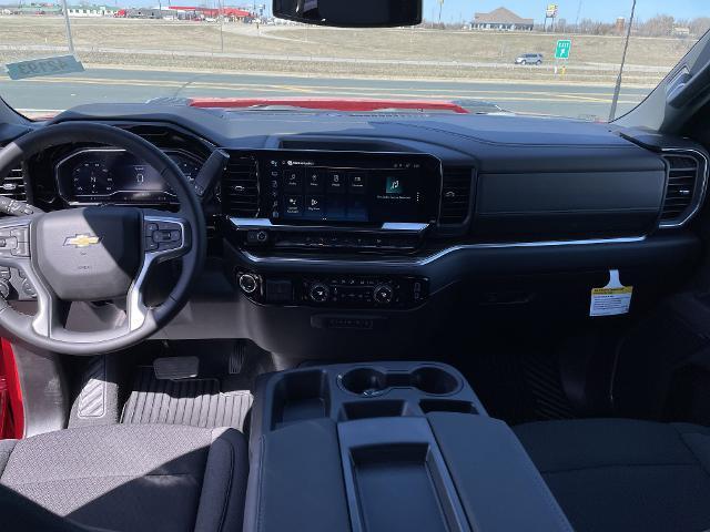 new 2025 Chevrolet Silverado 2500 car, priced at $54,995