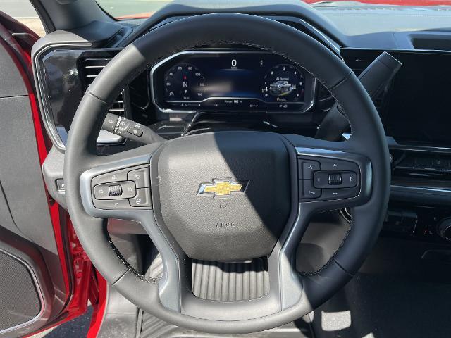 new 2025 Chevrolet Silverado 2500 car, priced at $54,995