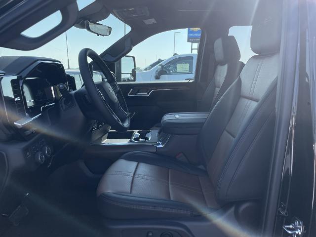 new 2025 Chevrolet Silverado 3500 car, priced at $86,995