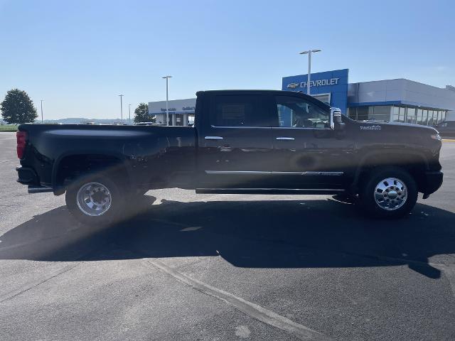 new 2025 Chevrolet Silverado 3500 car, priced at $86,995