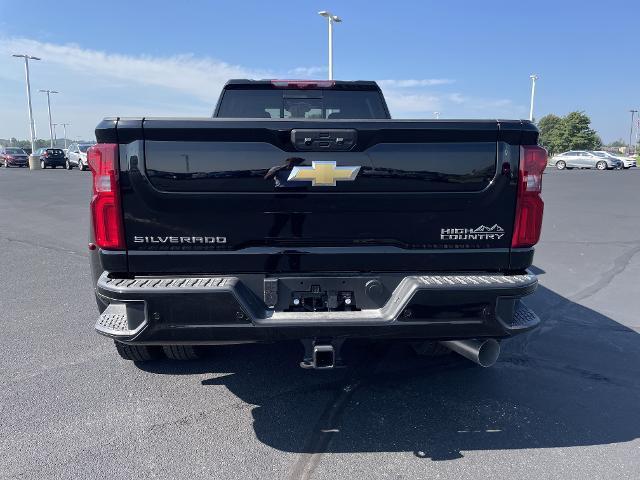 new 2025 Chevrolet Silverado 3500 car, priced at $86,995