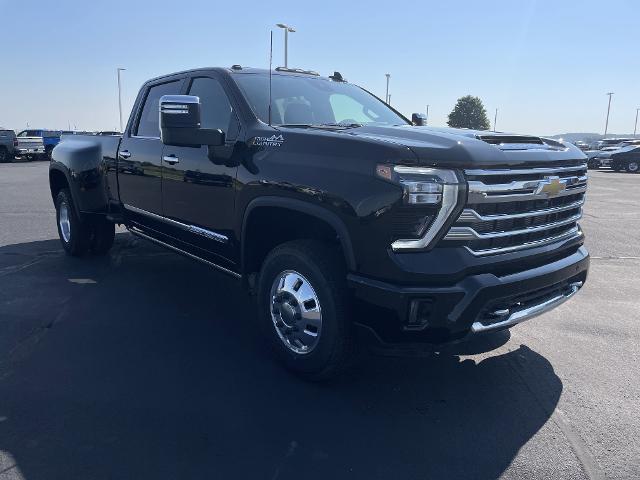 new 2025 Chevrolet Silverado 3500 car, priced at $86,995