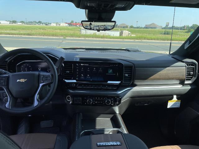 new 2025 Chevrolet Silverado 3500 car, priced at $86,995