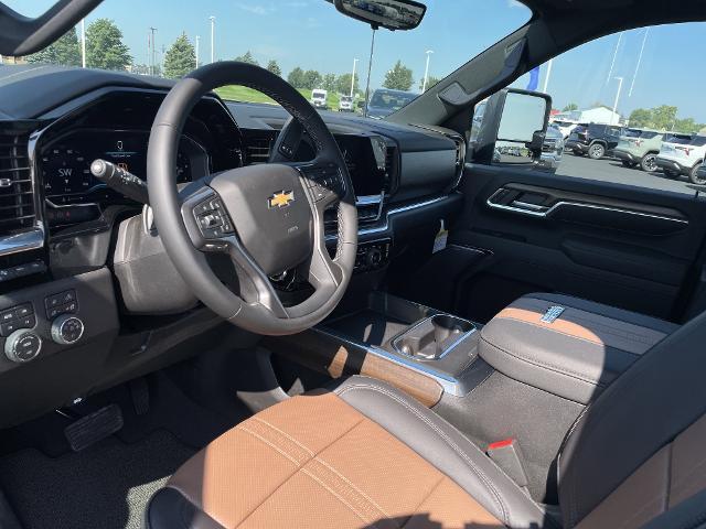 new 2025 Chevrolet Silverado 3500 car, priced at $86,995