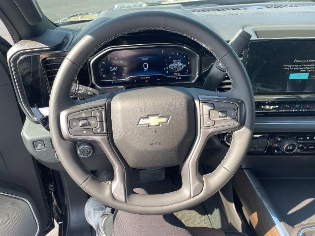 new 2025 Chevrolet Silverado 3500 car, priced at $86,995