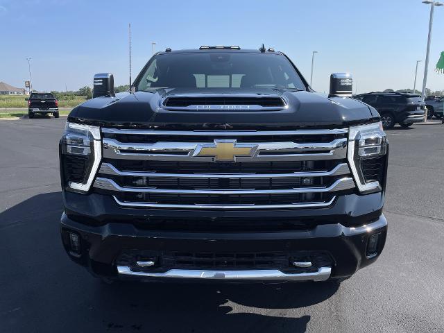 new 2025 Chevrolet Silverado 3500 car, priced at $86,995