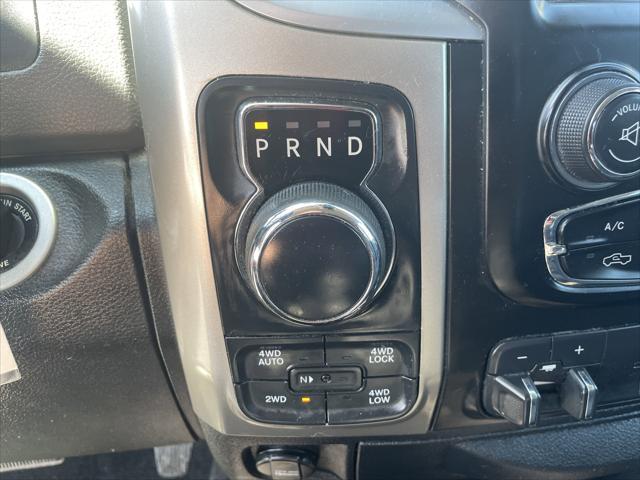 used 2016 Ram 1500 car, priced at $15,999