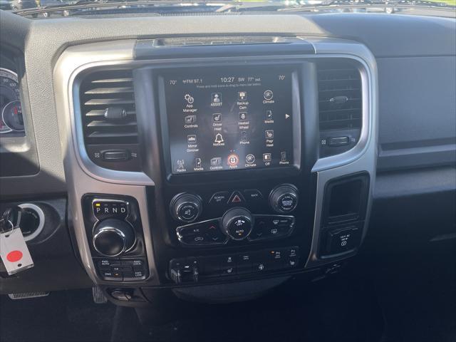 used 2016 Ram 1500 car, priced at $15,999