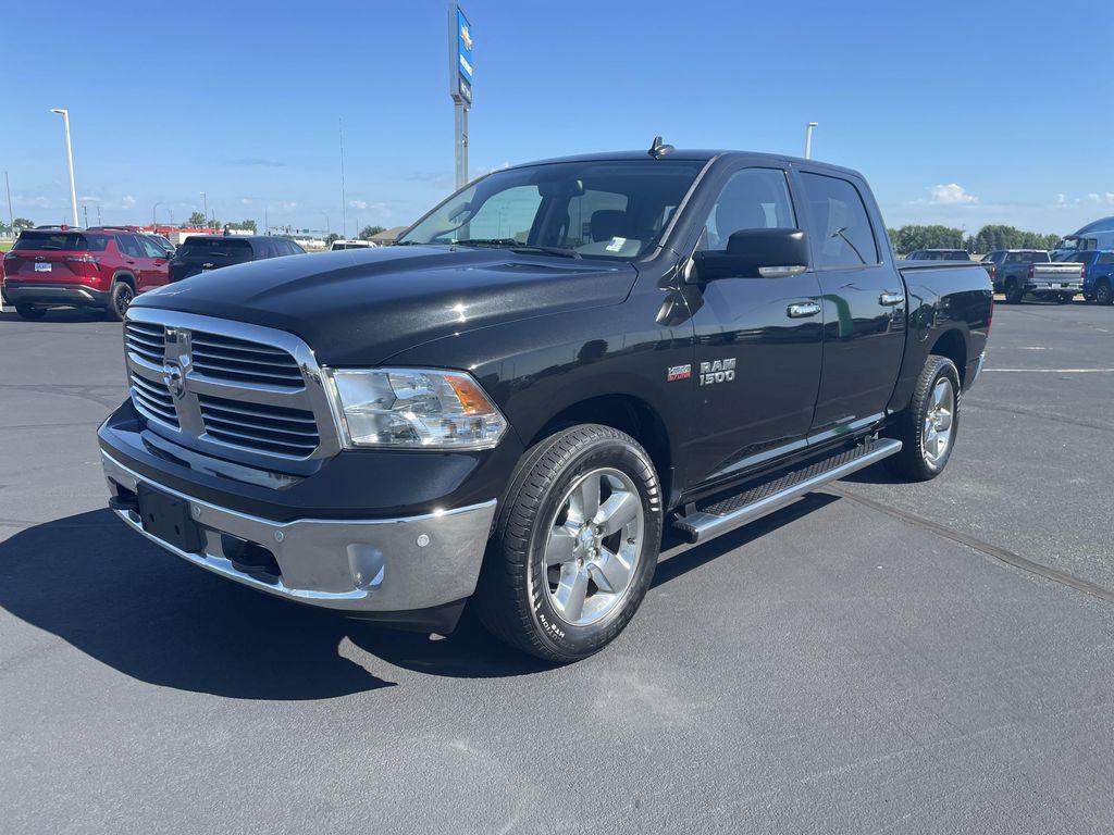 used 2016 Ram 1500 car, priced at $13,999