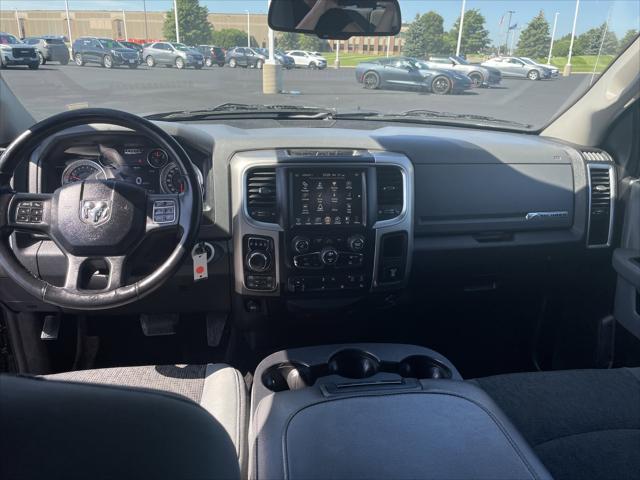used 2016 Ram 1500 car, priced at $15,999