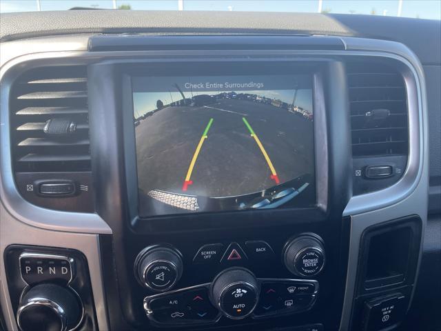 used 2016 Ram 1500 car, priced at $15,999