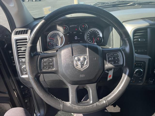 used 2016 Ram 1500 car, priced at $15,999