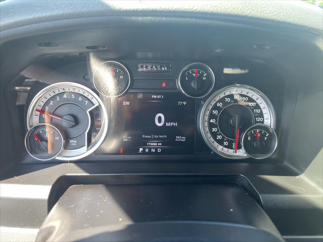 used 2016 Ram 1500 car, priced at $15,999