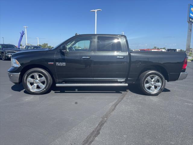 used 2016 Ram 1500 car, priced at $15,999