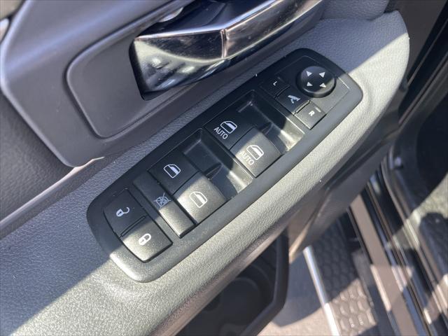 used 2016 Ram 1500 car, priced at $15,999