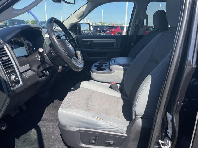 used 2016 Ram 1500 car, priced at $15,999