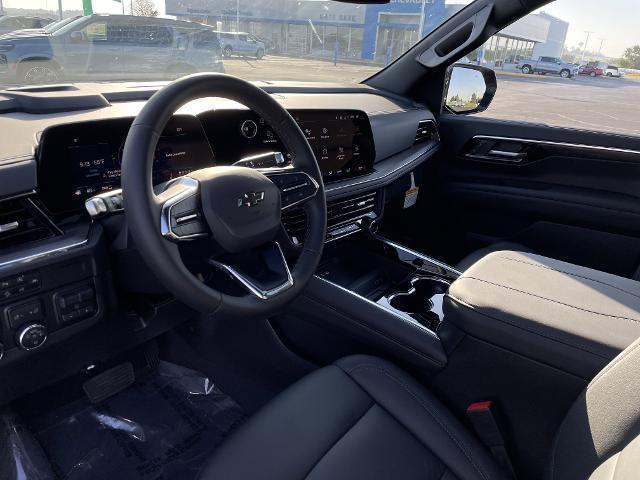 new 2025 Chevrolet Tahoe car, priced at $72,190